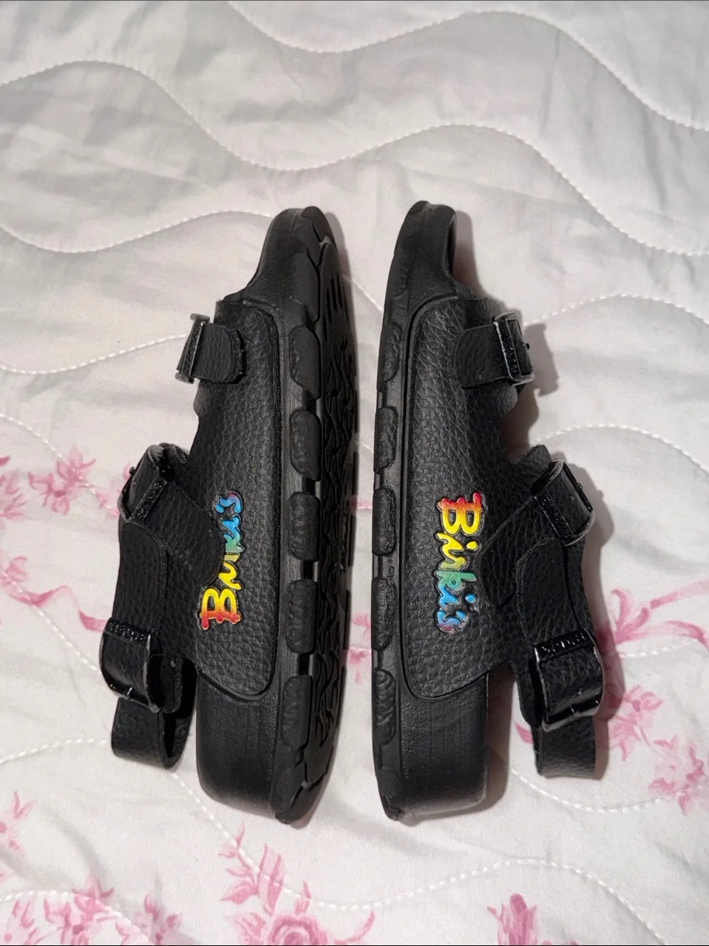 Birkenstock durable black